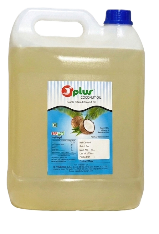 Virgin Coconut Oil (Bulk Can)