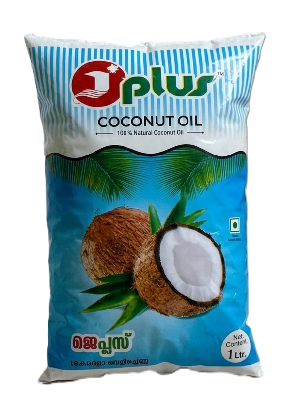 Virgin Coconut Oil (Pouch)