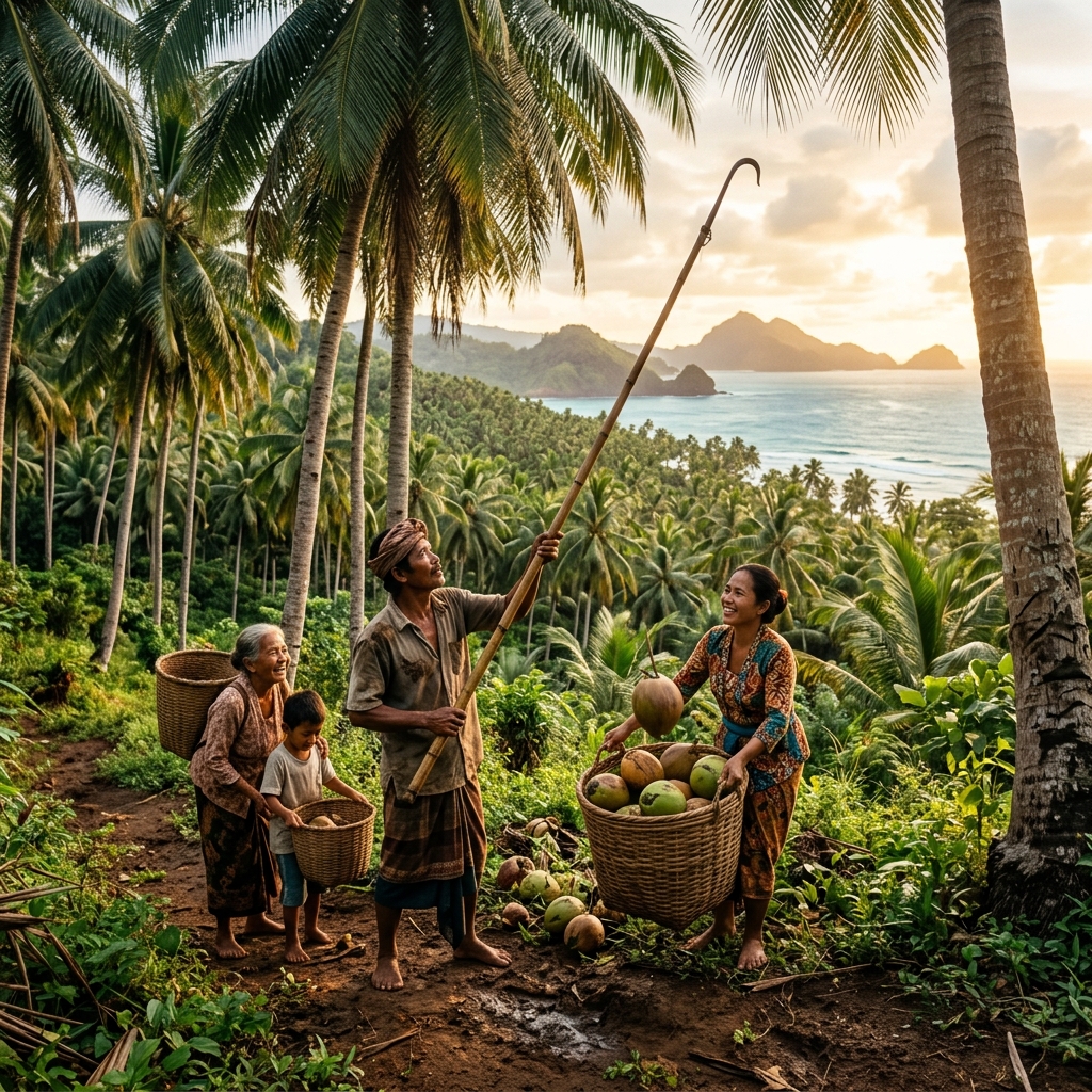 Sustainably Sourced: Our Journey to the Tropics